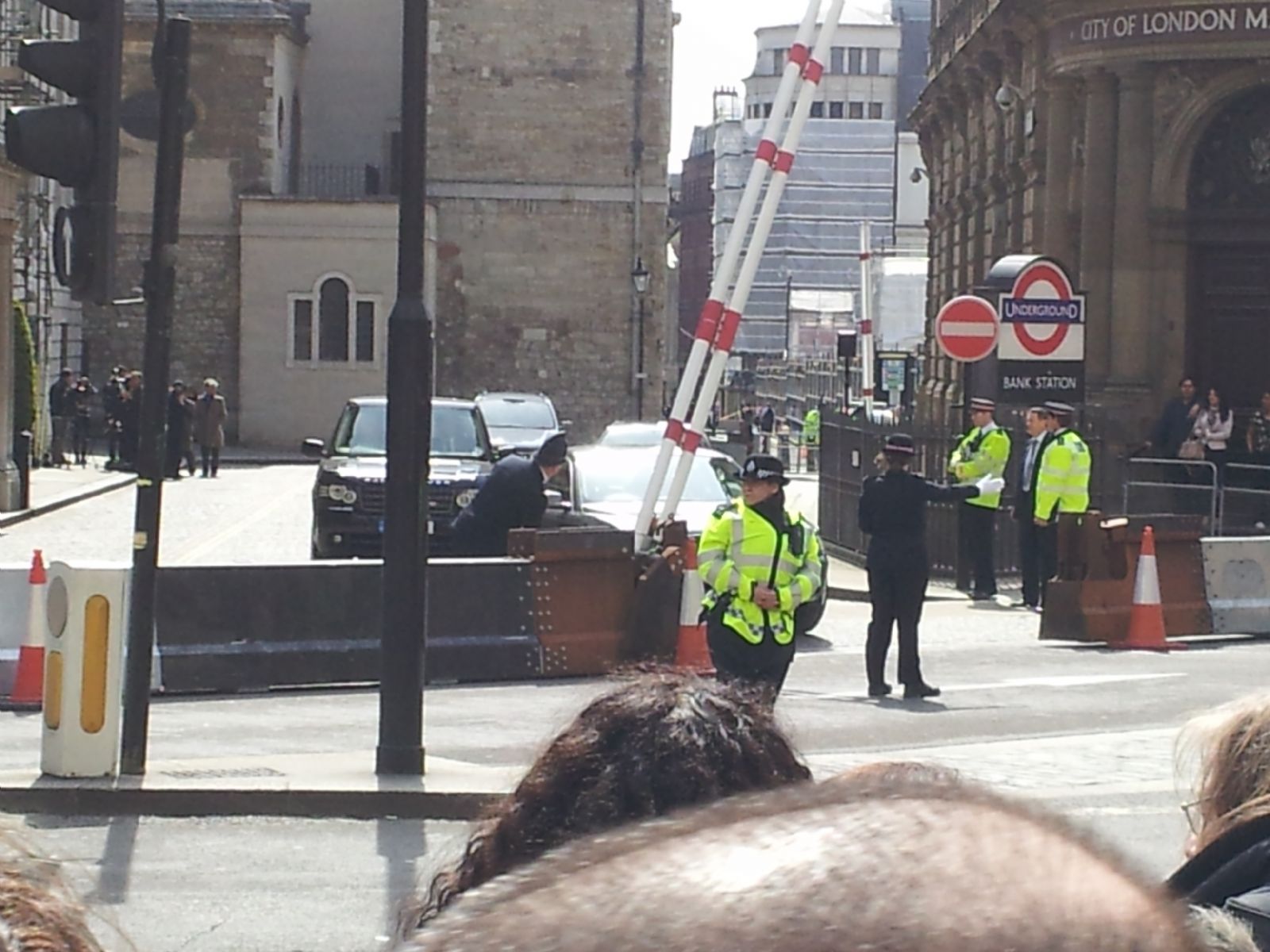 Thatcher Funeral